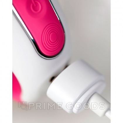 Вибратор-кролик Satisfyer Vibes - Mr. Rabbit, 22 см от sex shop primegoods фото 10