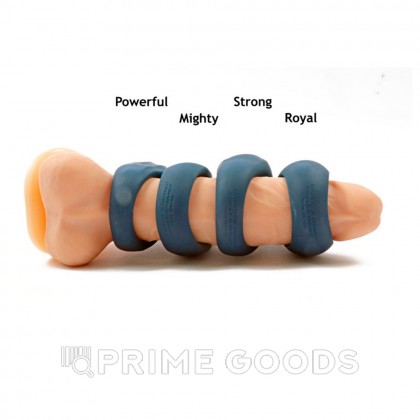 Виброкольцо Satisfyer Strong One от sex shop primegoods фото 9