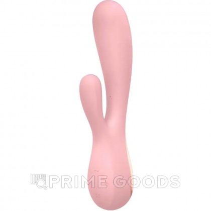 Вибратор Satisfyer Mono Flex (розовый) от sex shop primegoods фото 5
