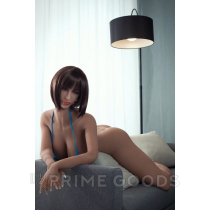 Реалистичная секс-кукла Фабиана (170 см., 46 кг.) от sex shop primegoods фото 2