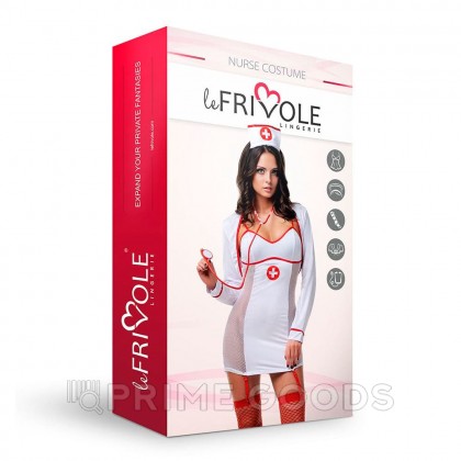 Костюм Заботливый доктор, M/L от sex shop primegoods фото 4