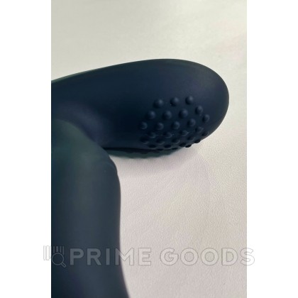 Массажер простаты MASSAGER с пультом ДУ от sex shop primegoods фото 2