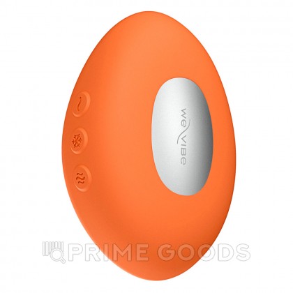 Вибратор We-Vibe Temp, оранжевый от sex shop primegoods фото 2