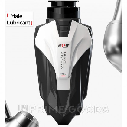 Лубрикант для мастурбации Drywell, 220 мл от sex shop primegoods фото 2