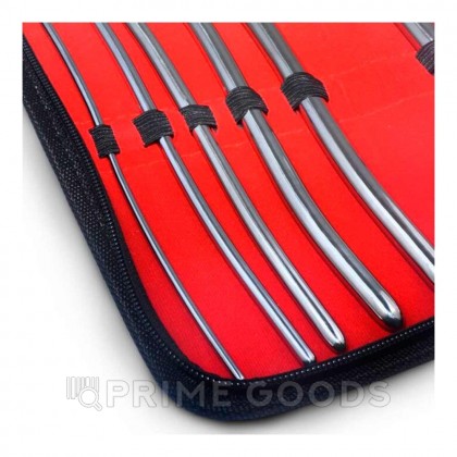 Уретральный набор Hegar 8 Urethral Sounds от sex shop primegoods фото 2