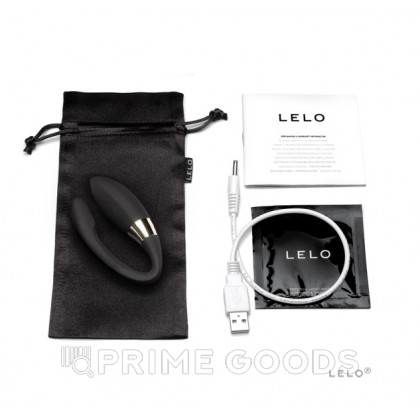 Вибростимулятор для пар Noa (LELO), 8,5 см. от sex shop primegoods фото 5
