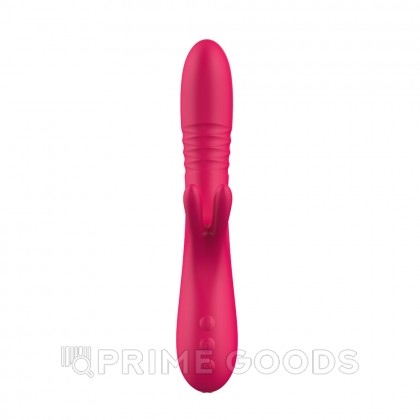 Вибратор с тройной стимуляцией от sex shop primegoods фото 2