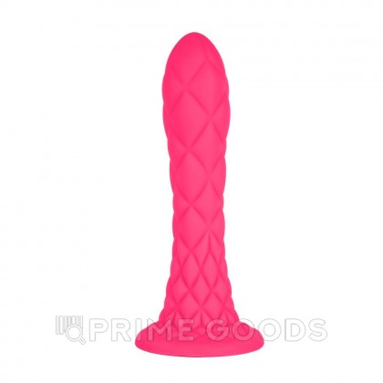 Фаллоимитатор Fantasy Line Dreamy от Silexd, розовый от sex shop primegoods