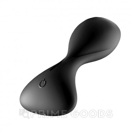Анальный вибратор Satisfyer Trendsetter черный (Connect App) от sex shop primegoods фото 2