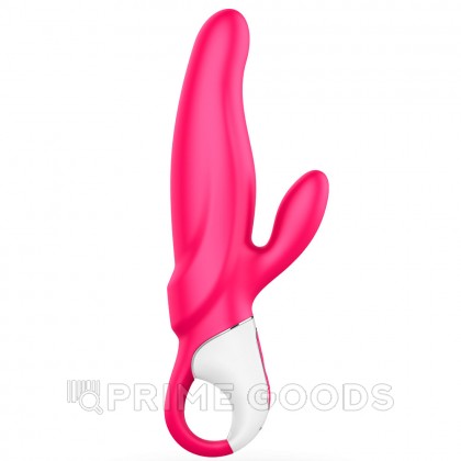 Вибратор-кролик Satisfyer Vibes - Mr. Rabbit, 22 см от sex shop primegoods