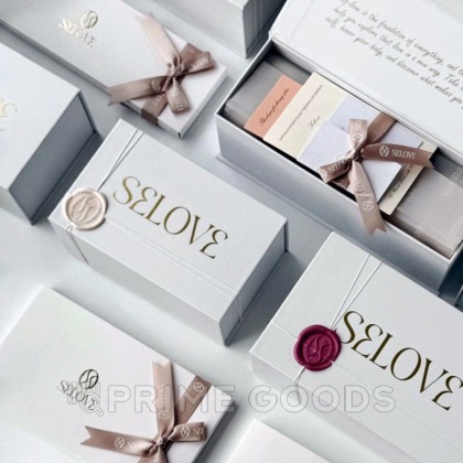 Вибратор Selove Swrily фиолетовый от sex shop primegoods фото 12
