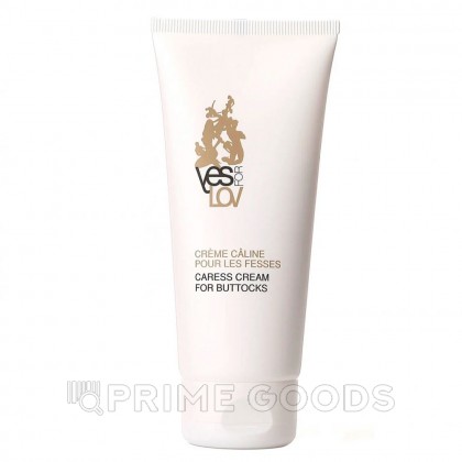 YESforLOV Нежный крем для ягодиц, 100 мл - primegoods.kz YESforLOV Нежный крем для ягодиц, 100 мл от sex shop primegoods