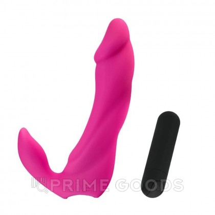 Двойной вибратор для точки G и клитора Bifun Pro от Alive от sex shop primegoods