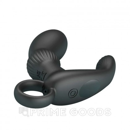 Массажёр простаты с вибрацией Cayla Pretty love от sex shop primegoods фото 4