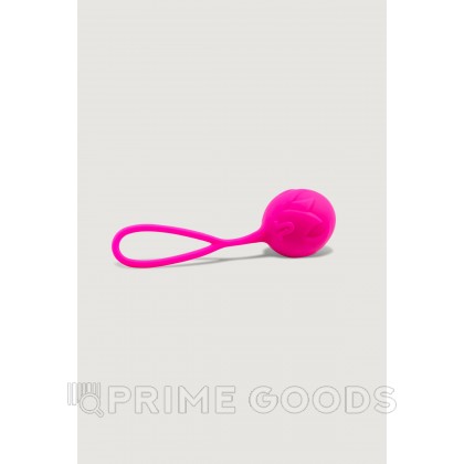 Вагинальный шарик Mia от Adrien lastic розовый от sex shop primegoods фото 5