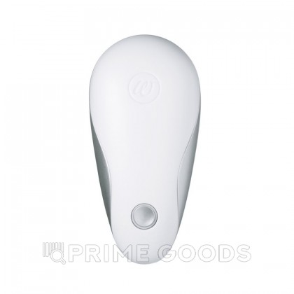 Бесконтактный клиторальный стимулятор Womanizer Starlet белый от sex shop primegoods фото 5