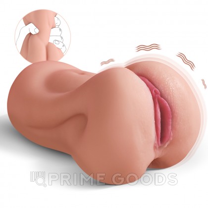 Реалистичный мастурбатор AGATHA от sex shop primegoods