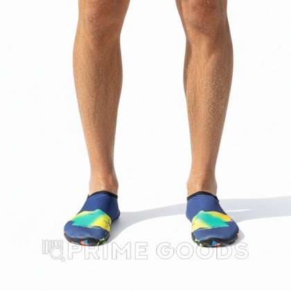 Аквашузы Yellowgreen wave (35, 36, 37, 38, 39, 40, 41, 42) 37 от sex shop primegoods фото 5