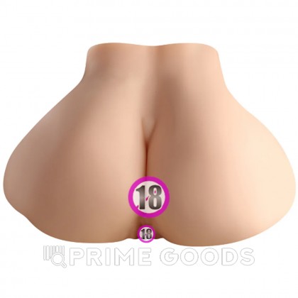 Реалистичный мастурбатор Doggy style от sex shop primegoods фото 9