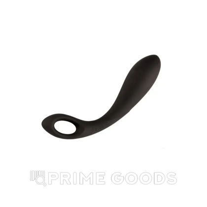 Анальный стимулятор Black heart от Alive от sex shop primegoods фото 2