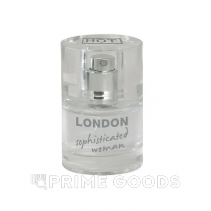 Женский парфюм с феромонами London Sophisticated Woman 30 мл. от sex shop primegoods фото 3