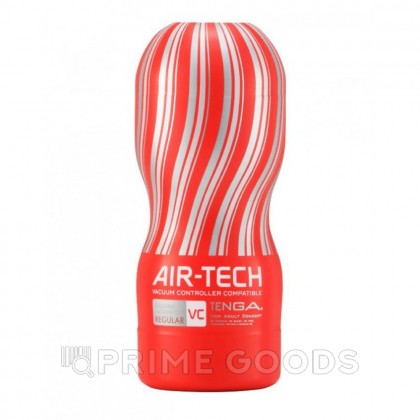 TENGA Air-Tech VC Стимулятор Regular, совместимый с вакуумной насадкой от sex shop primegoods