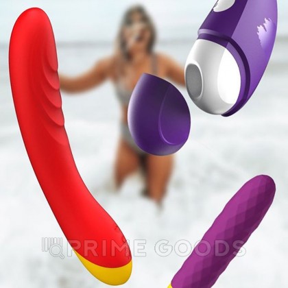  Стимулятор клитора Romp Free бесконтактный   от sex shop primegoods фото 5