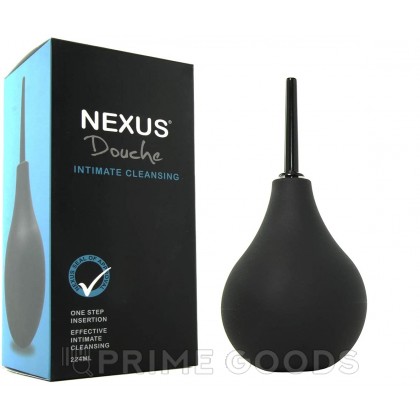 NEXUS Анальный душ от sex shop primegoods