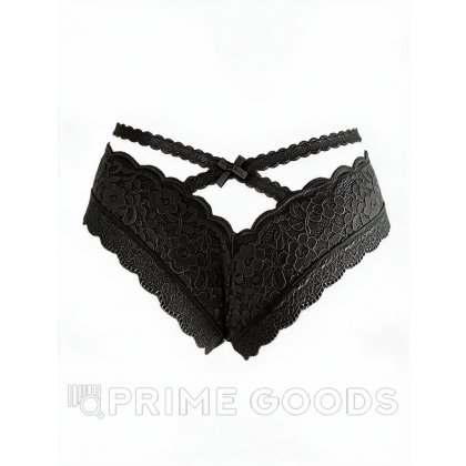 Трусики Sexy Floral, 2XL от sex shop primegoods