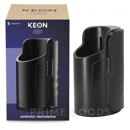 Интерактивный смарт-мастурбатор Keon by KIIROO от sex shop primegoods