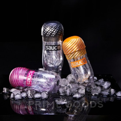 Мастурбатор Sauce Hot от sex shop primegoods фото 2