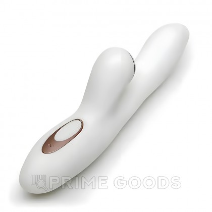 Вибратор с вакуумно-волновым стимулятором клитора Satisfyer Pro+ G-Spot от sex shop primegoods фото 6