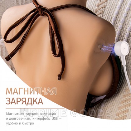 Сексуальное женское тело с вибрацией и функцией всасывания Jacey от sex shop primegoods фото 8