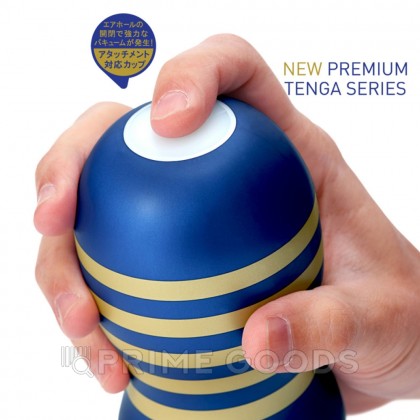 TENGA PREMIUM Мастурбатор Air Flow CUP от sex shop primegoods фото 3