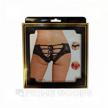 Трусики Sexy Lace кружевные, XS-S от sex shop primegoods фото 4