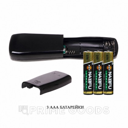 Мастурбатор в тубе - вагина с пультом от sex shop primegoods фото 2