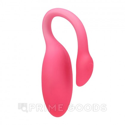 Smart-вибратор Magic Flamingo Max, розовый, от Magic Motion от sex shop primegoods