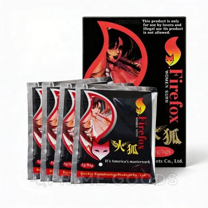 Возбудитель женский 