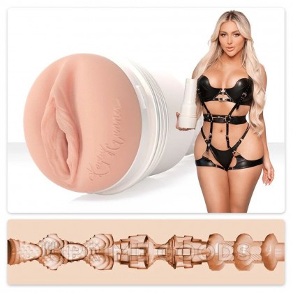 Мастурбатор Fleshlight Girls Kayley Gunner (вагина) от sex shop primegoods