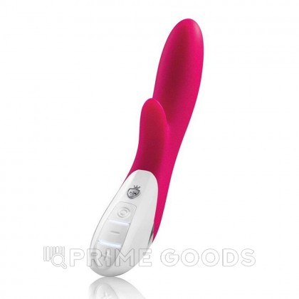 Вибратор Mystim Danny Divido вишневый от sex shop primegoods