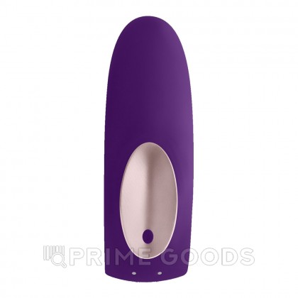 Стимулятор для пар Satisfyer Double Plus Remote от sex shop primegoods фото 9