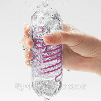 TENGA SPINNER Мастурбатор Brick от sex shop primegoods фото 4