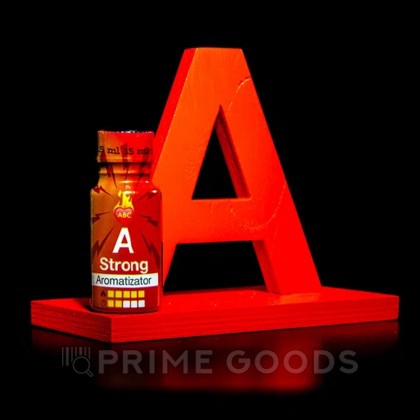 Попперс А 15 мл. (сильный) от sex shop primegoods фото 2