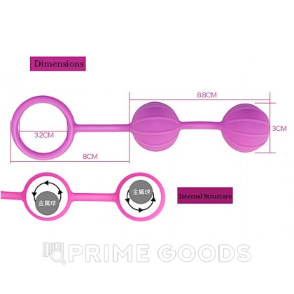 Шарики Кегеля от sex shop primegoods фото 2