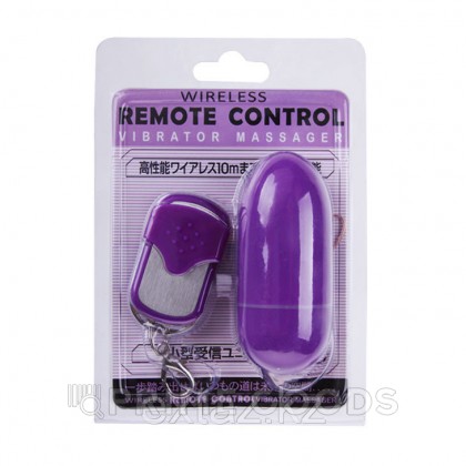 Вибропуля с дистанционным пультом от sex shop primegoods фото 2