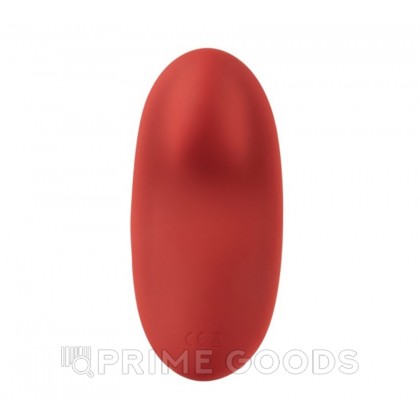 MAGIC MOTION NYX Вибратор красный от sex shop primegoods фото 2