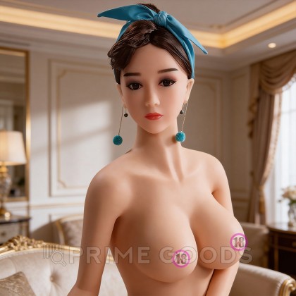 Реалистичная секс-кукла Дженис (168 см, 37 кг) от sex shop primegoods фото 16