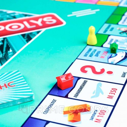 Настольная экономическая игра «MONEY POLYS» 60 карт от sex shop primegoods фото 4