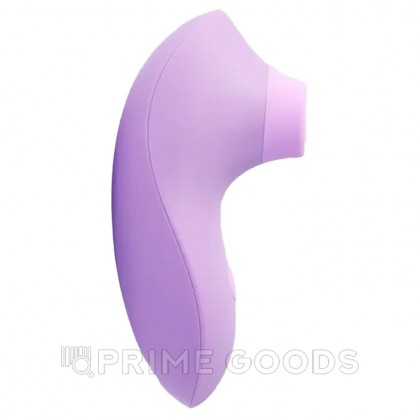 Интерактивный клиторальный стимулятор Pulse Lite Neo лавандовый от SVAKOM от sex shop primegoods
