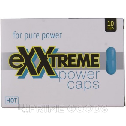 EXXtreme – Энергетические капсулы 10 шт. 44573.07 от sex shop primegoods фото 4